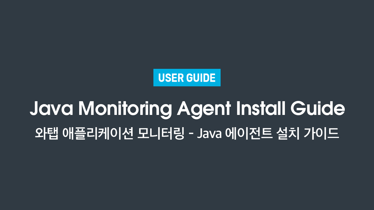 monthly whatap application monitoring